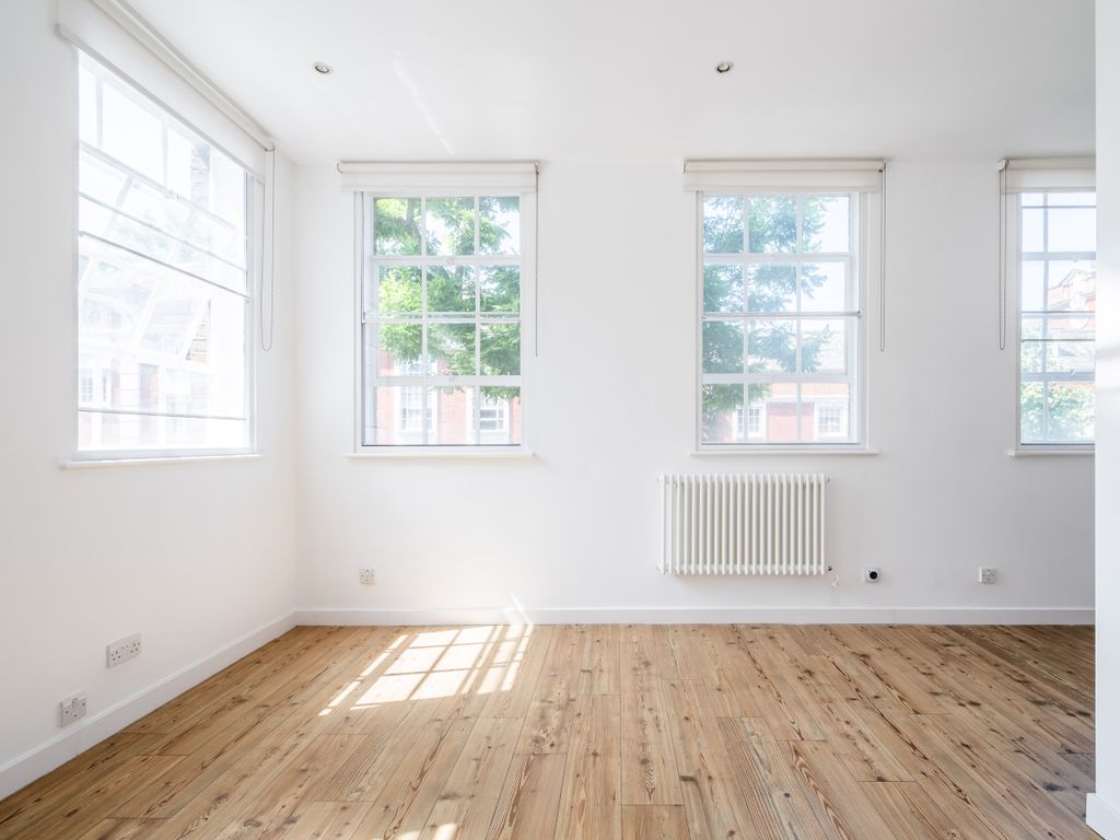 Roman House, Mile End E3  