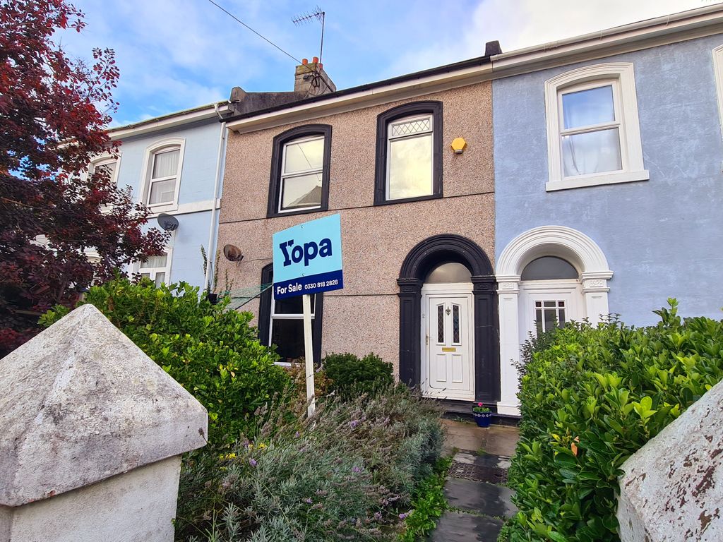 Wadham Terrace, Plymouth PL2  