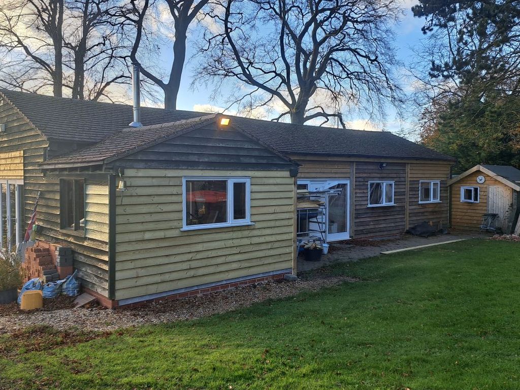 3 bed barn conversion for sale in The Barn At, 248 Old Birmingham Road