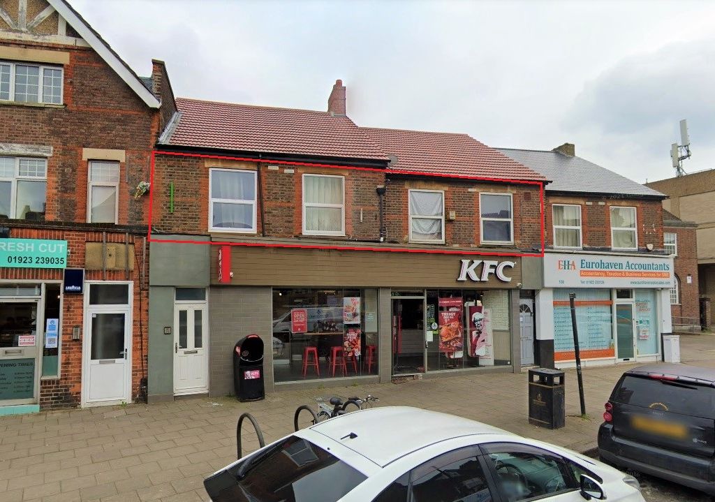 Block of flats for sale in St Albans Road, Watford WD24, £525,000 Zoopla