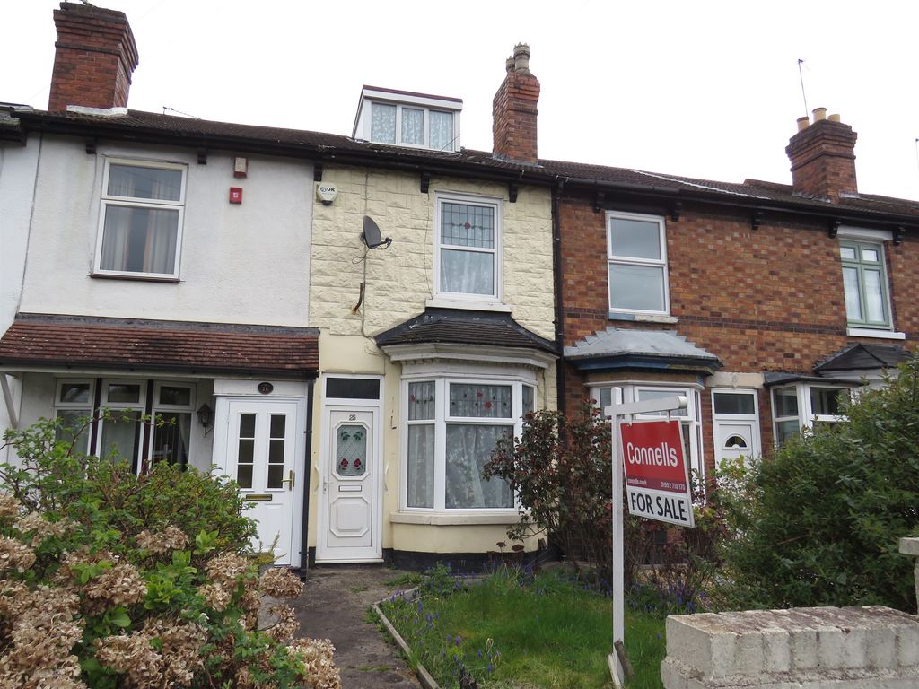 Jones Road, Dunstall, Wolverhampton WV10  