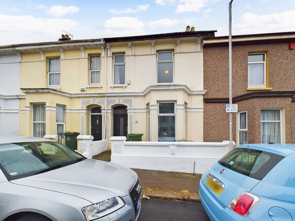 4 bed terraced house for sale in Southern Terrace, Mutley, Plymouth PL4