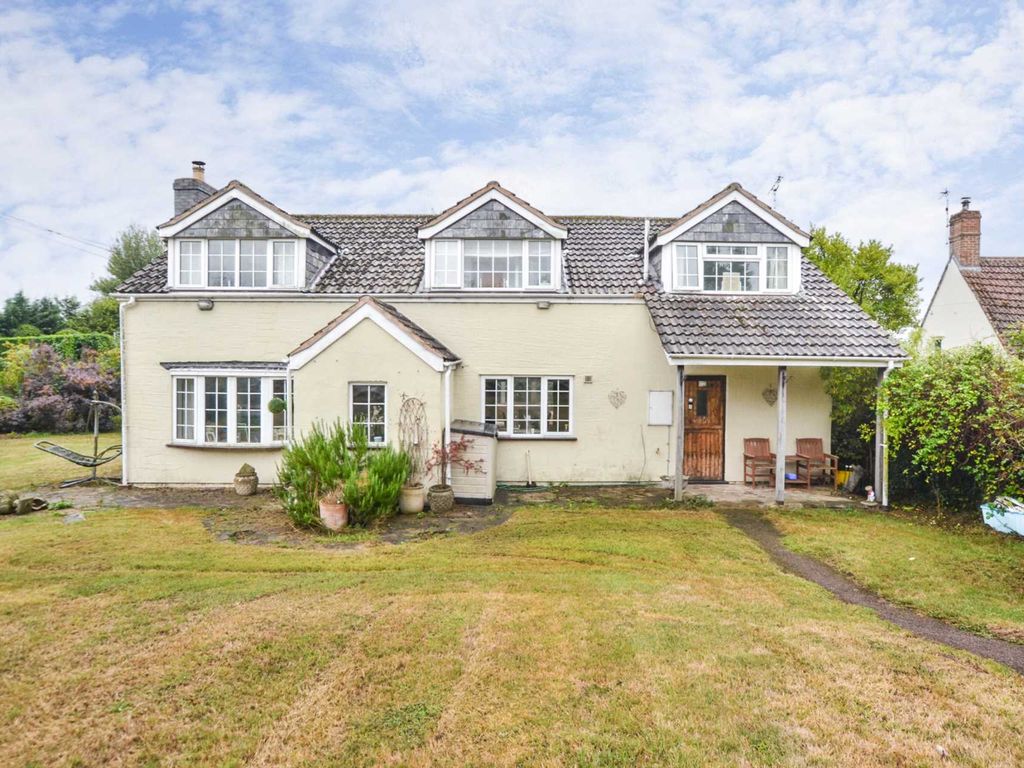 4 bed detached house for sale in Rodley, Westbury On Severn