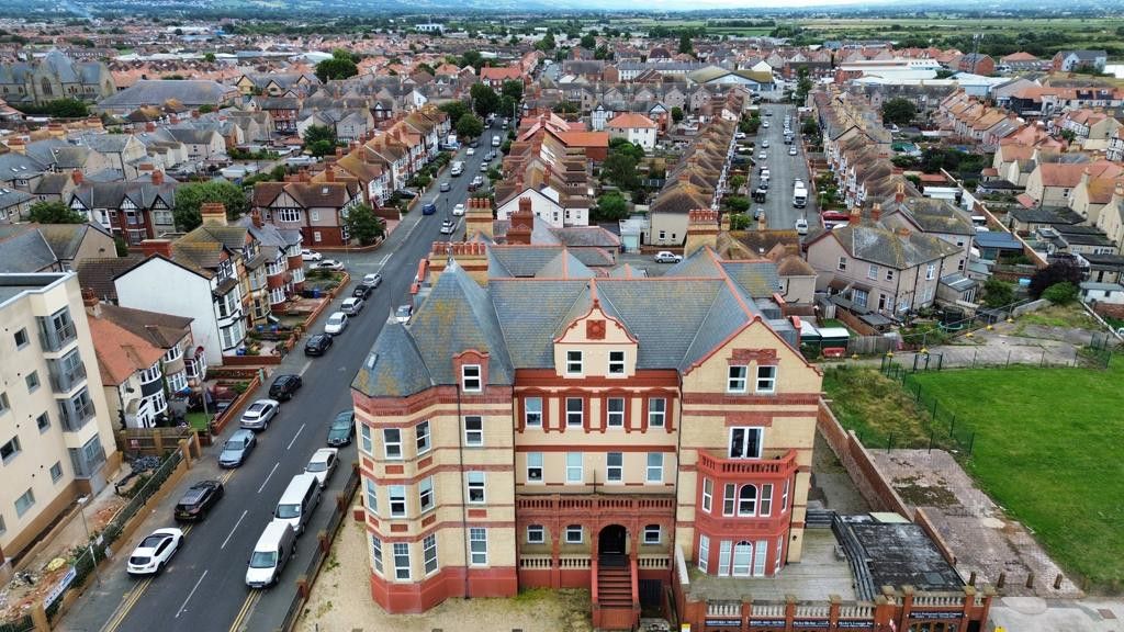 2 bed flat for sale in Palace Apartments, 8384 West Parade, Rhyl LL18