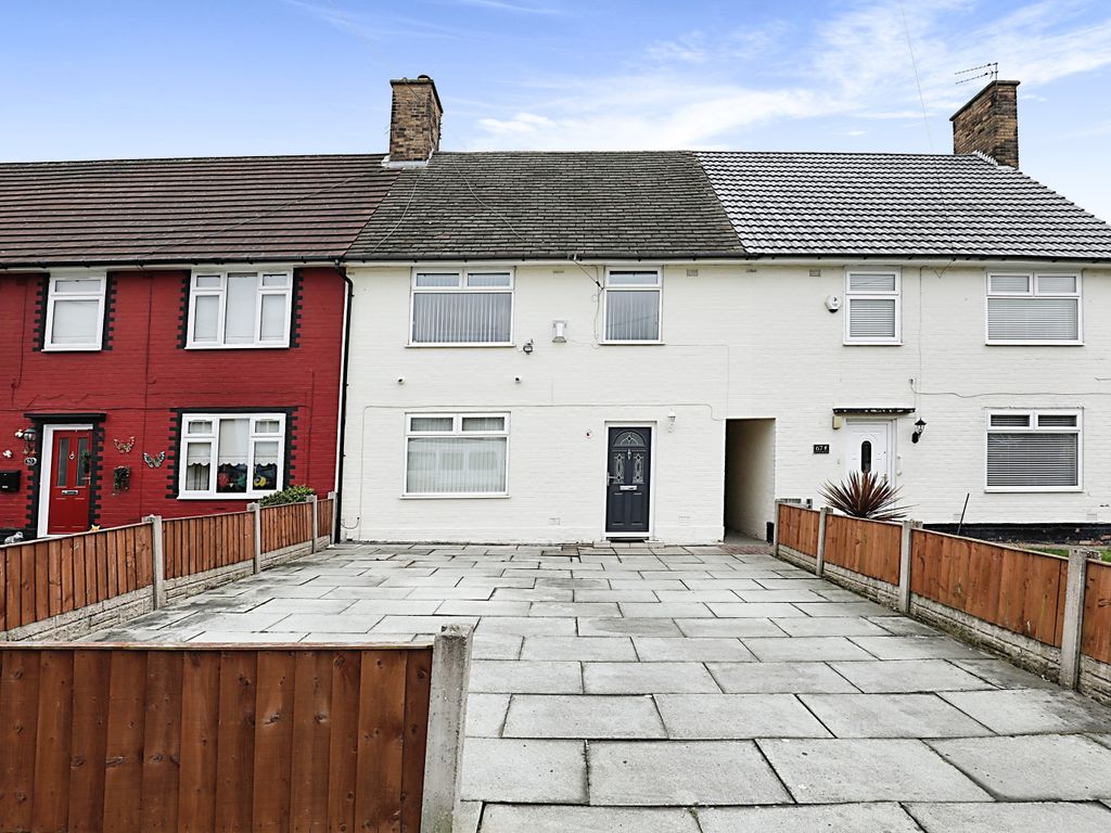 4 bed terraced house for sale in Lovel Road, Liverpool L24 Zoopla