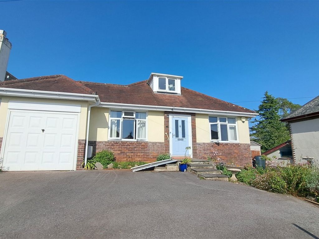 3 bed bungalow for sale in Thorne Park Road, Torquay TQ2, £450,000 Zoopla