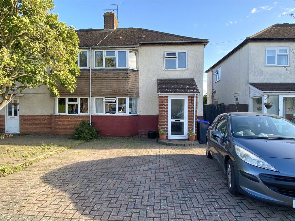 3 bed semidetached house for sale in Tower Road, Lancing, West Sussex