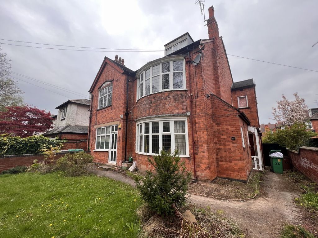 2 bed flat to rent in Carisbrooke Drive, Mapperley Park, Nottingham NG3 Zoopla