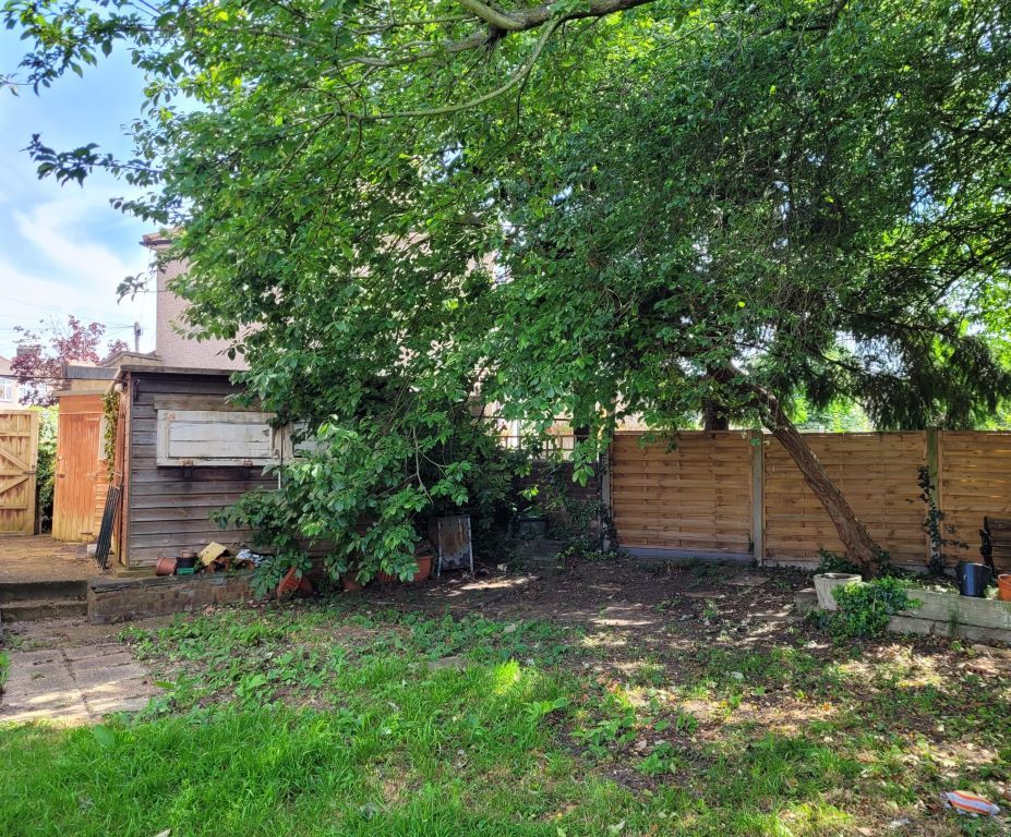 Land for sale in Land Adjacent To, 31 Shelley Avenue, Hornchurch, Essex