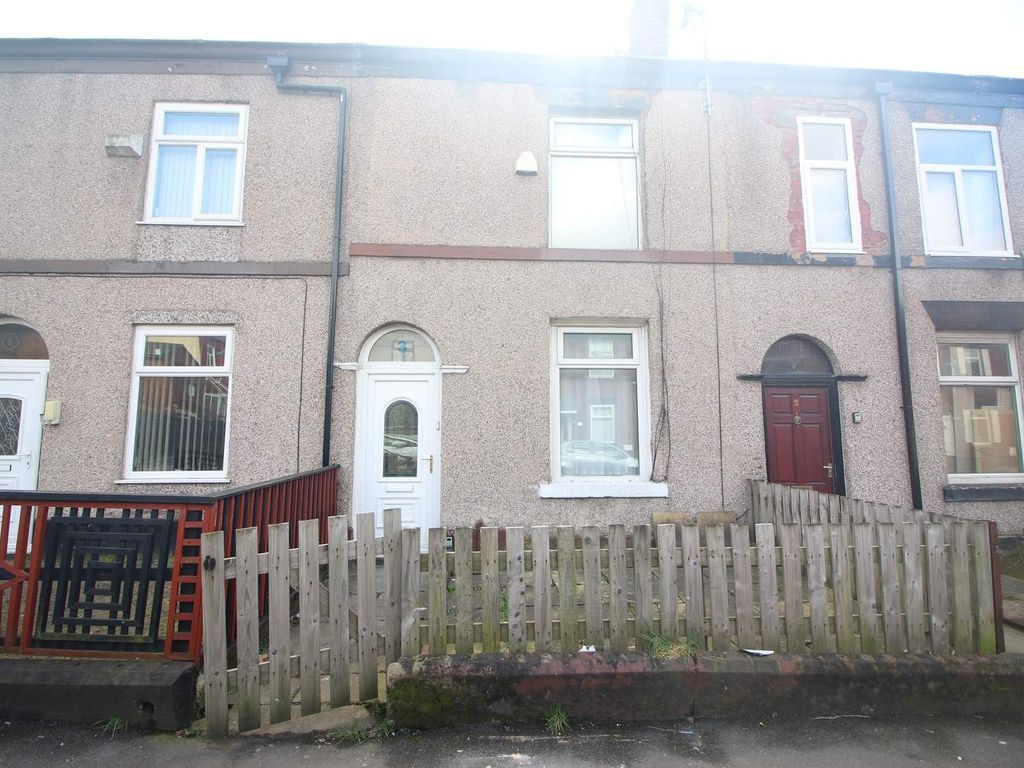 2 bed terraced house for sale in Canning Street, Walmersley, Bury BL9