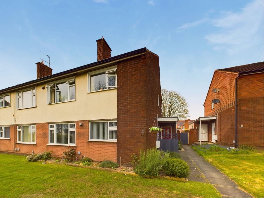 1 bed for sale in Avon Road, Cannock WS11, £110,000 Zoopla