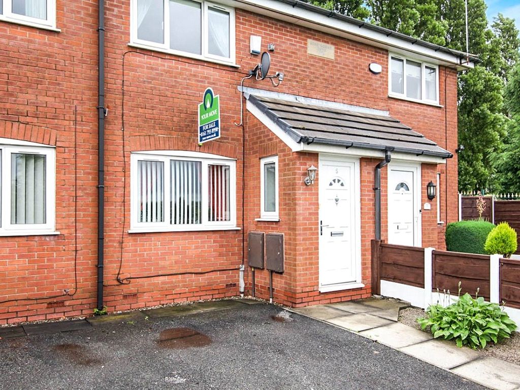 2 bed terraced house for sale in Blue Ribbon Walk, Swinton, Manchester