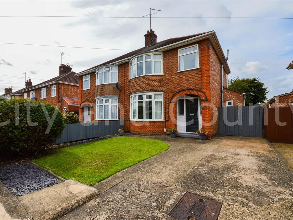 3 bed semidetached house for sale in Paston Lane, Peterborough PE4 Zoopla