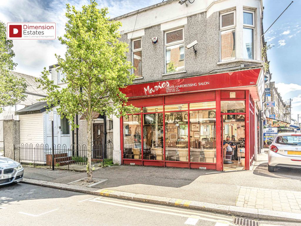 Studio to rent in High Road Leytonstone, London E11 Zoopla