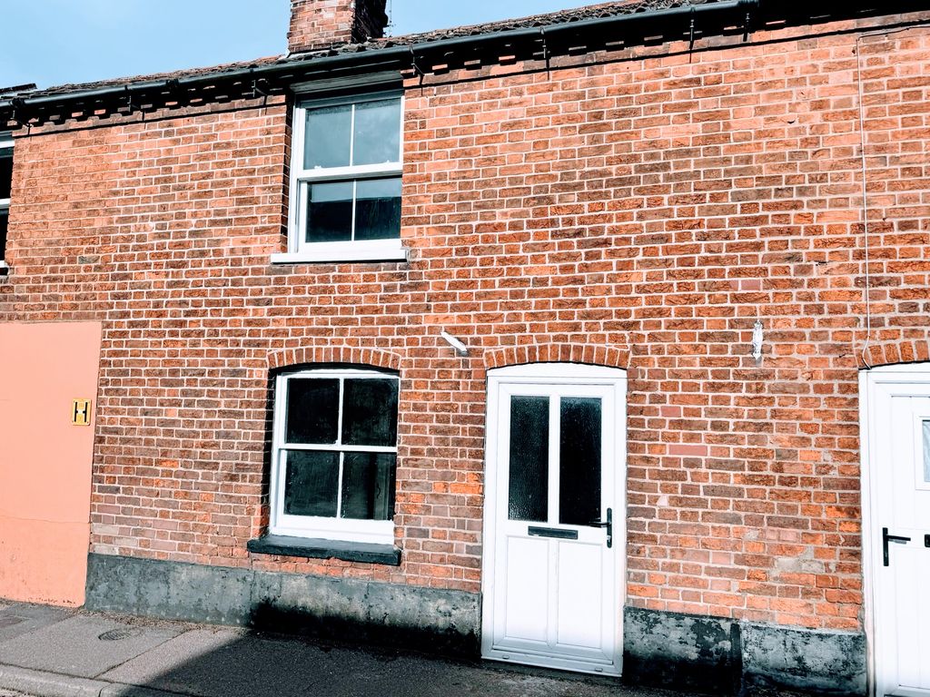 1 bed terraced house for sale in Ingate, Beccles NR34, £85,000 Zoopla