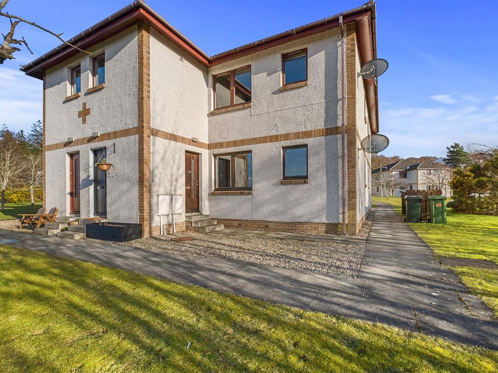 2 bed flat for sale in Murray Terrace, Smithton, Inverness IV2 Zoopla