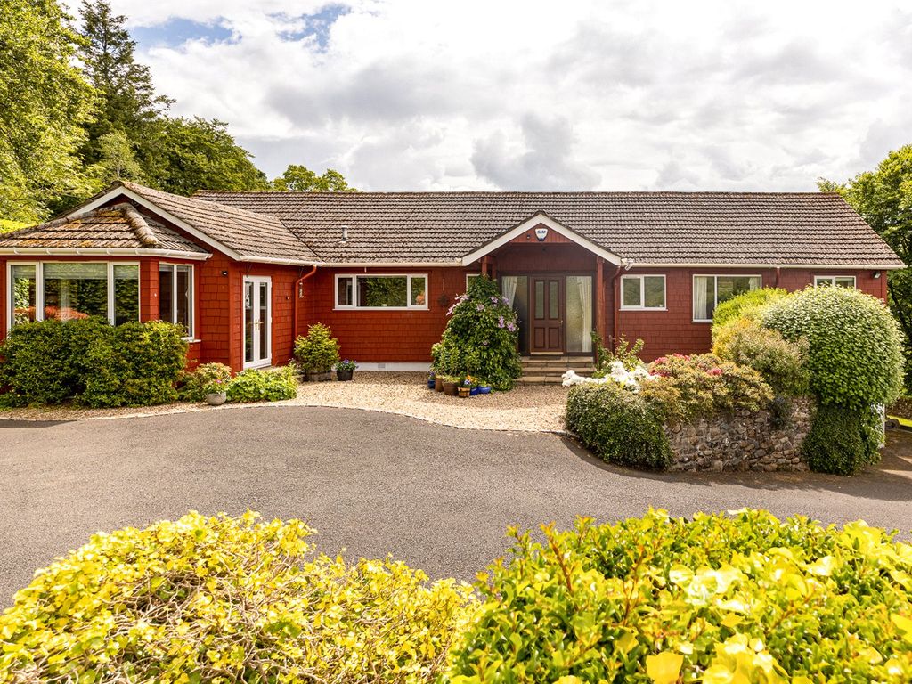 3 bed detached house for sale in Drumbeg Loan, Killearn, Glasgow G63