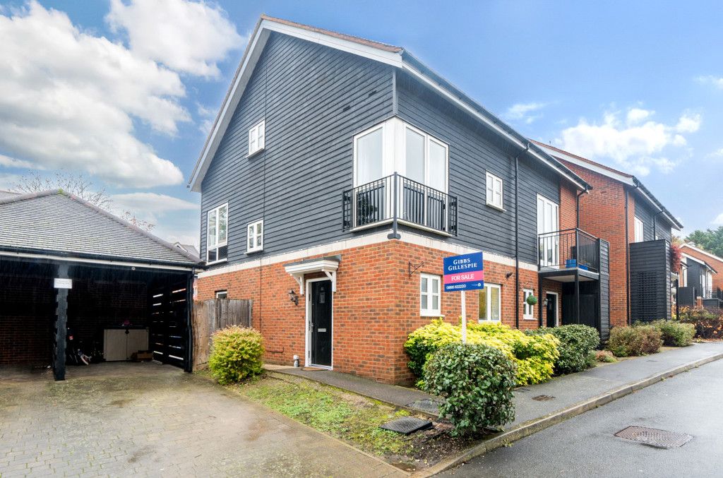 3 bed semidetached house for sale in Mill Drive, Ruislip, Middlesex