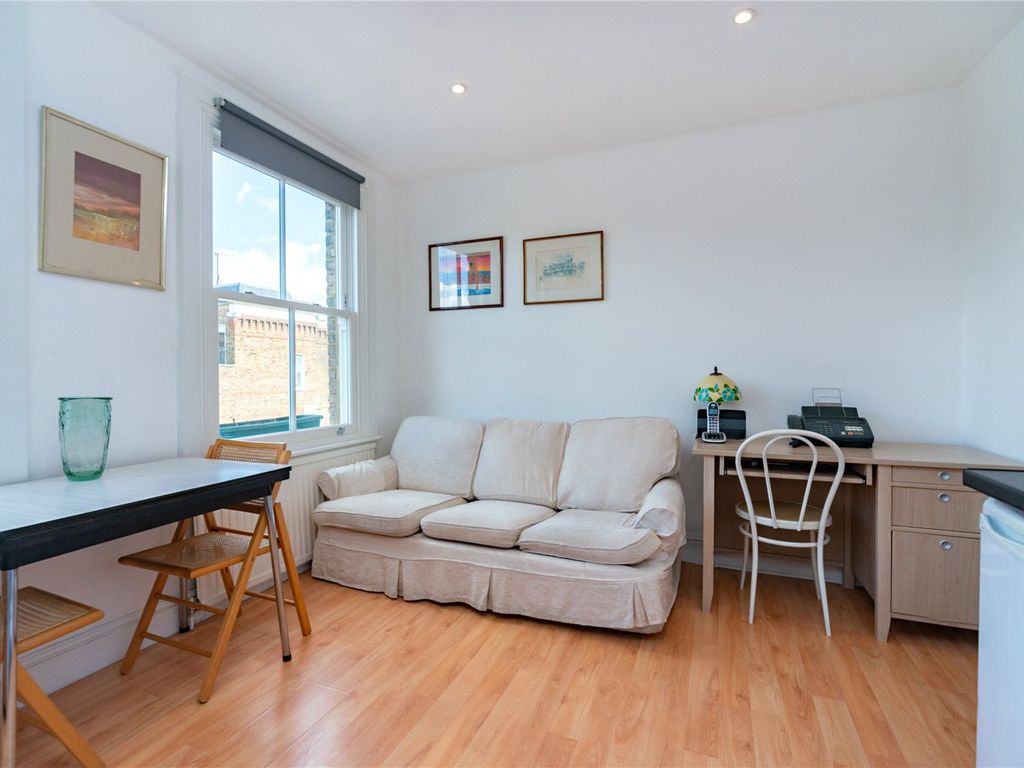 Coomassie Road London W9