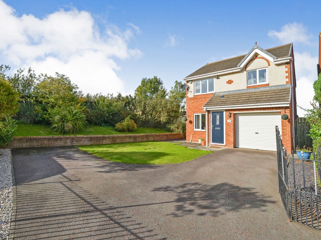 3 bed detached house for sale in Churston Close, Houghton Le Spring DH4