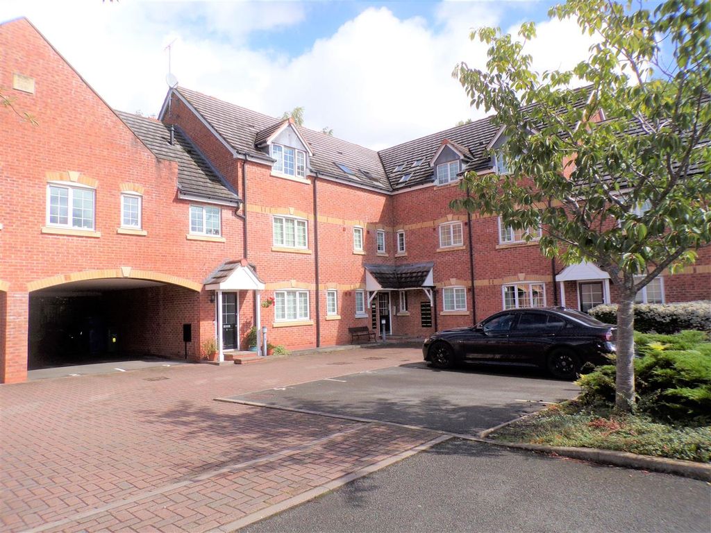 2 bed flat for sale in Glovers Hill Court, Brereton, Rugeley WS15 Zoopla