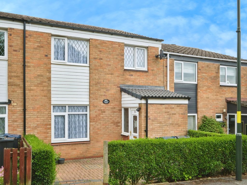 3 bed terraced house for sale in Hardwicke Walk, Birmingham, West