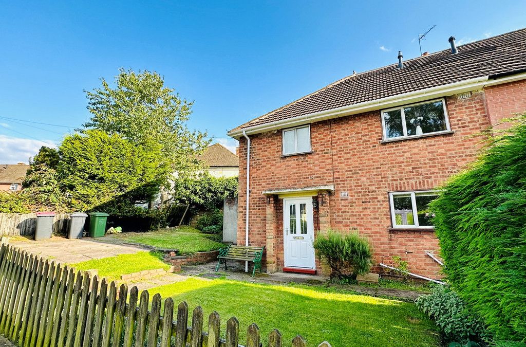 3 bed semidetached house for sale in Sycamore Crescent, Coventry CV7