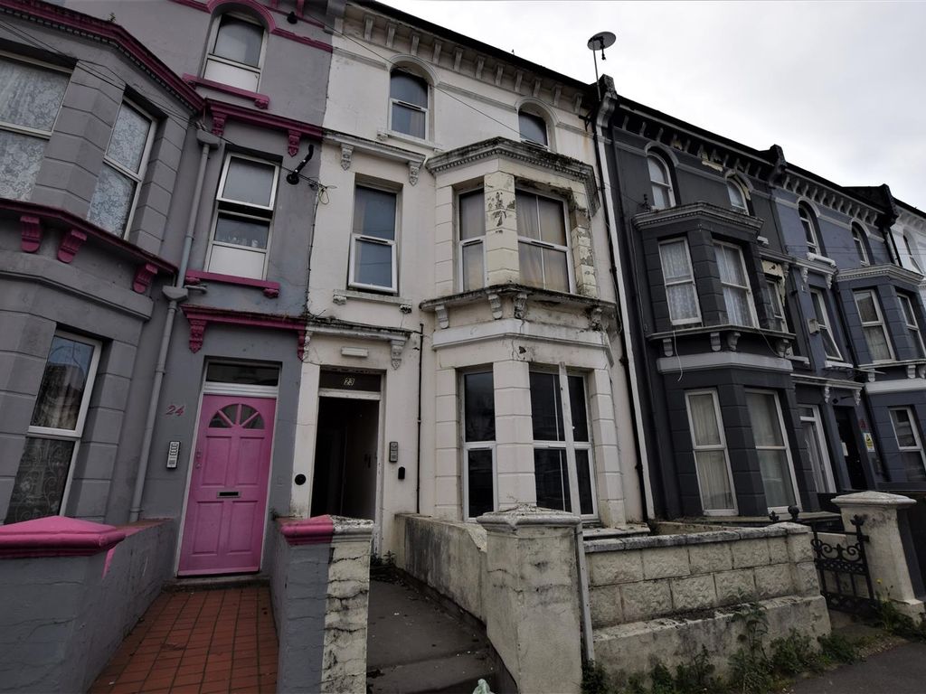 1 bed flat to rent in Cambridge Gardens, Hastings TN34 Zoopla