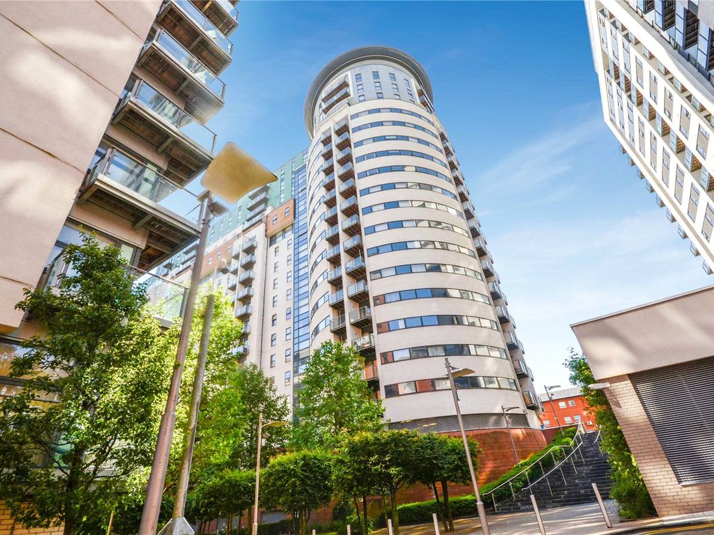 1 bed flat to rent in Jefferson Place, 1 Fernie Street, Green Quarter