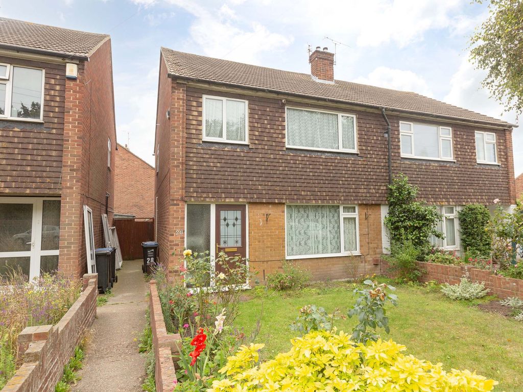 3 bed semidetached house for sale in Dumpton Park Drive, Ramsgate CT11