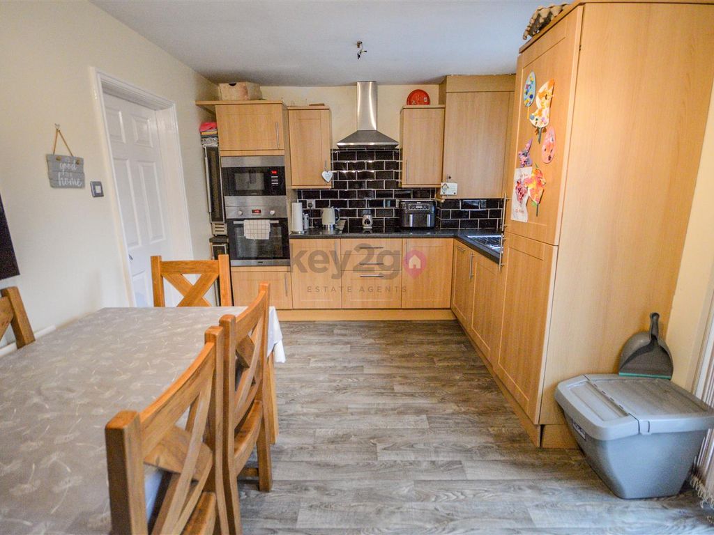 3 bed detached house for sale in Toll House Mead, Mosborough, Sheffield