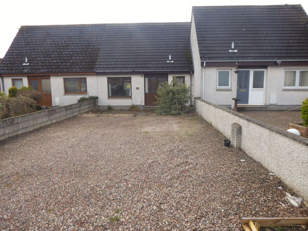 2 bed terraced house for sale in Woodland Walk, Lossiemouth IV31 Zoopla