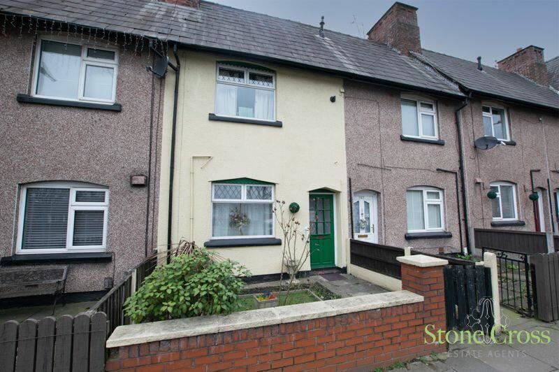 2 bed terraced house for sale in Tyldesley Road, Atherton, Manchester