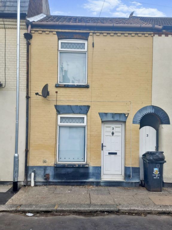 Silkmill Road, Great Yarmouth NR30