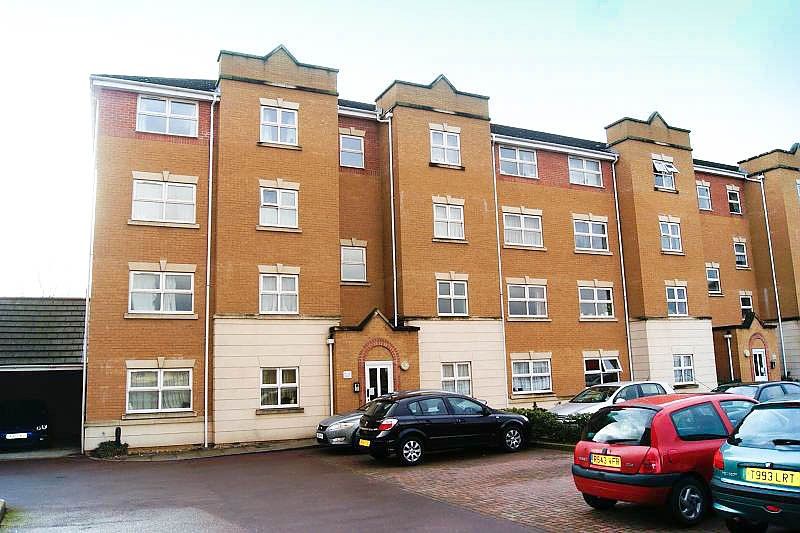 1 bed flat to rent in Pickford Gardens, Slough, Berkshire SL1 Zoopla