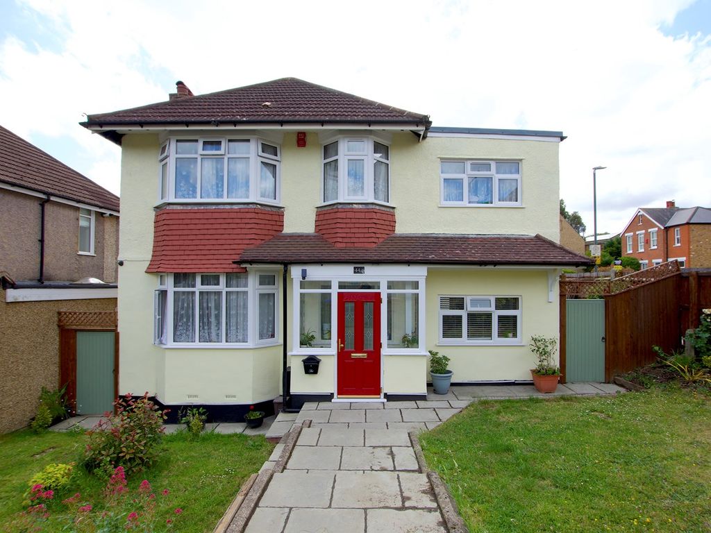4 bed detached house for sale in Sidcup Hill, Sidcup DA14 Zoopla