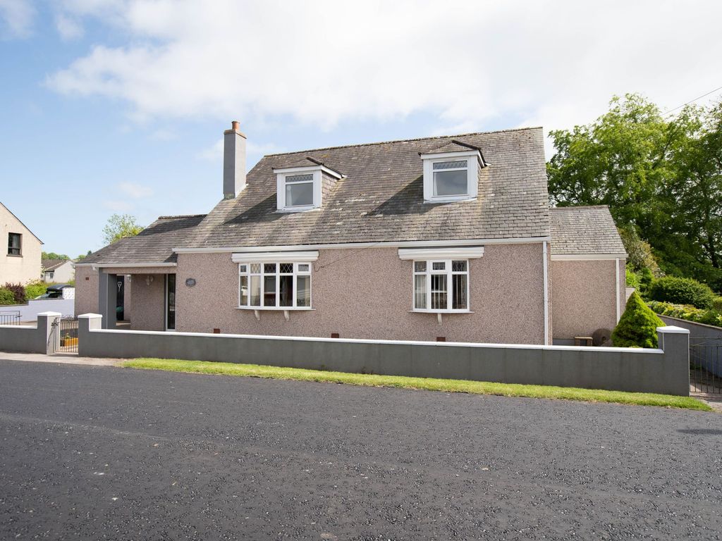 5 bed detached house for sale in Eaglesfield, Lockerbie DG11, £295,000