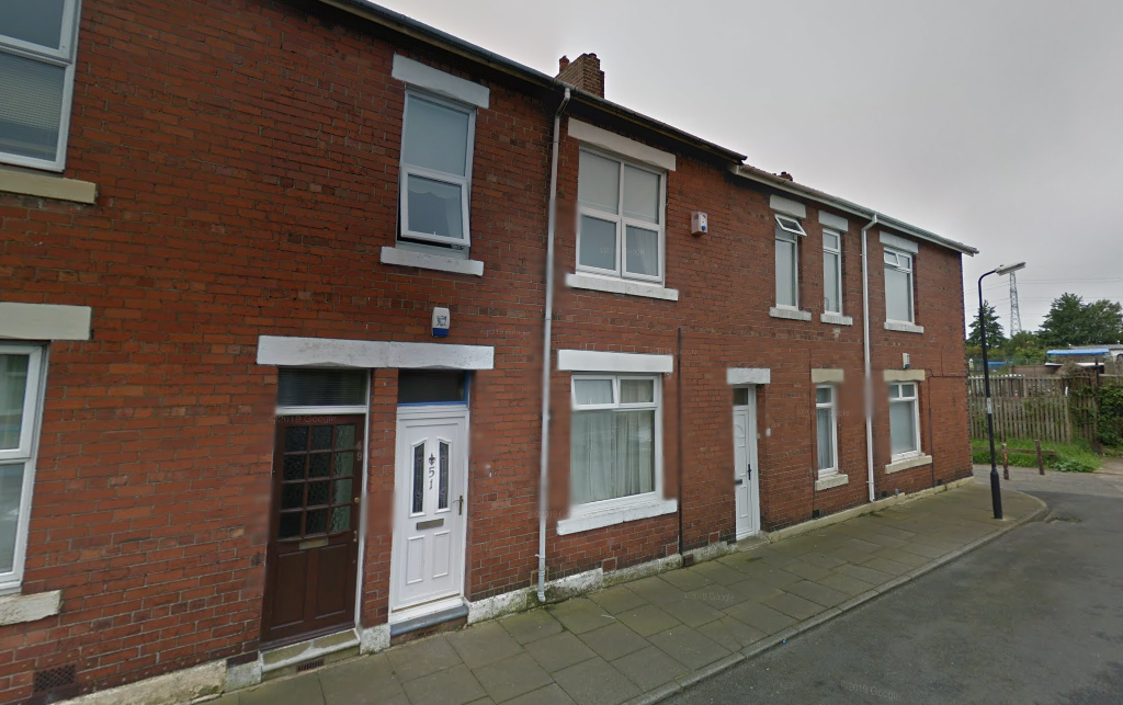 2 bed flat to rent in Berwick Terrace, North Shields NE29 Zoopla