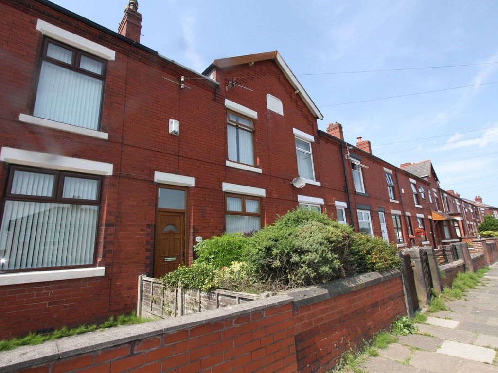 2 bed terraced house for sale in Downall Green Road, AshtonIn