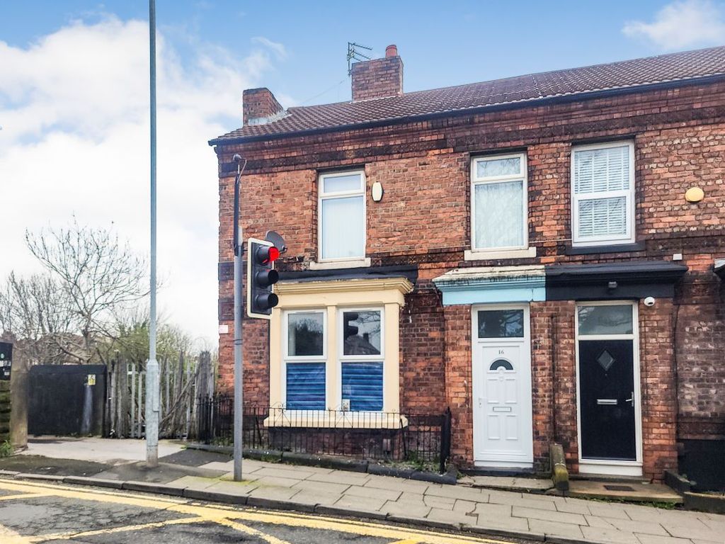 3 bed end terrace house for sale in 16 Orrell Lane, Liverpool