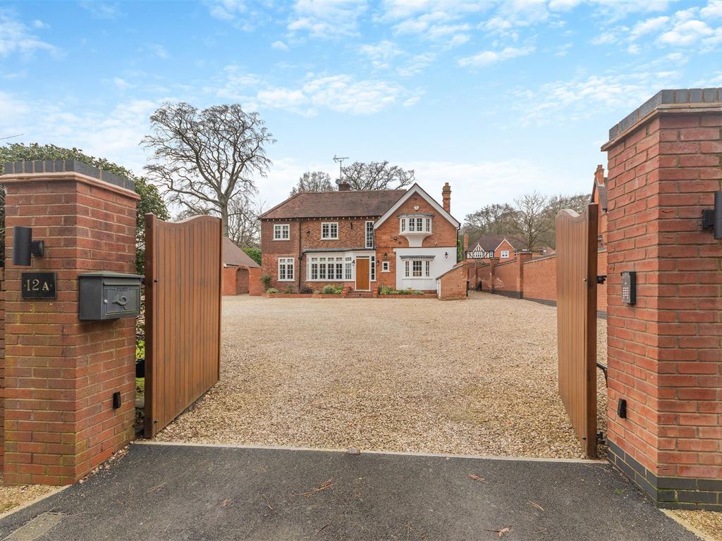 4 bed detached house for sale in Hartopp Road, Four Oaks, Sutton Coldfield B74, £2,350,000 Zoopla