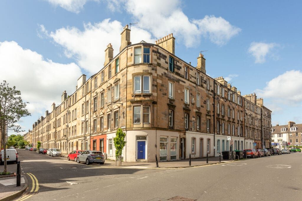 1 bed flat for sale in Dalmeny Street, Edinburgh EH6, £200,000 Zoopla