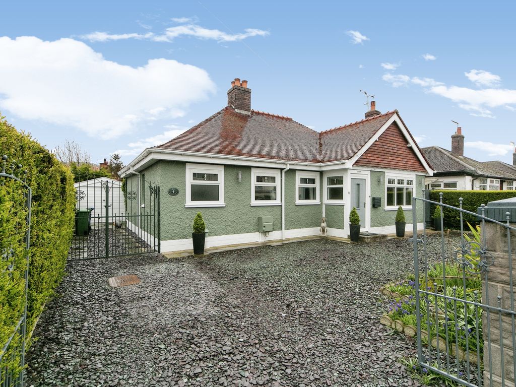 4 bed bungalow for sale in Highbury Avenue, Prestatyn, Denbighshire