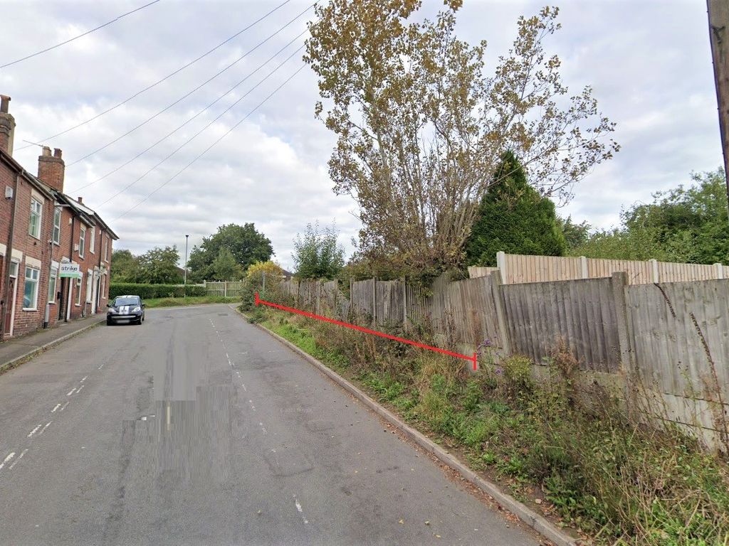 Land for sale in Weston Road, Stoke-On-Trent ST3 - Zoopla