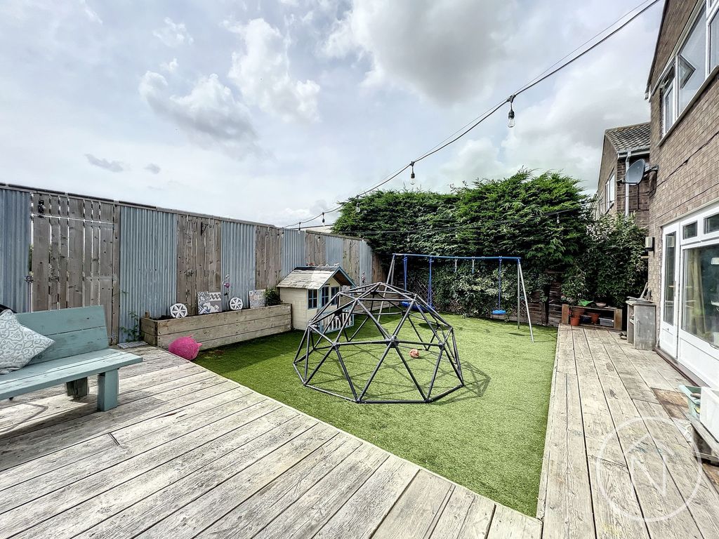 3 bed detached house for sale in Sherburn Avenue, Billingham TS23, £