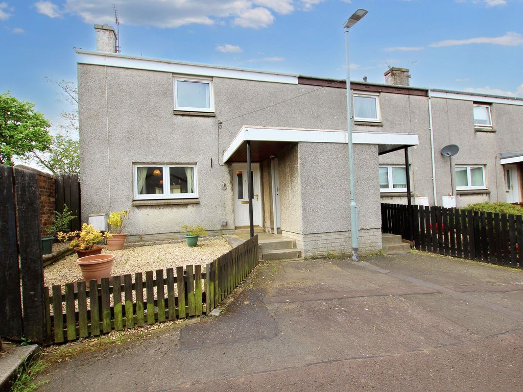 2 bed end terrace house for sale in Beechwood Grove, Uphall Station