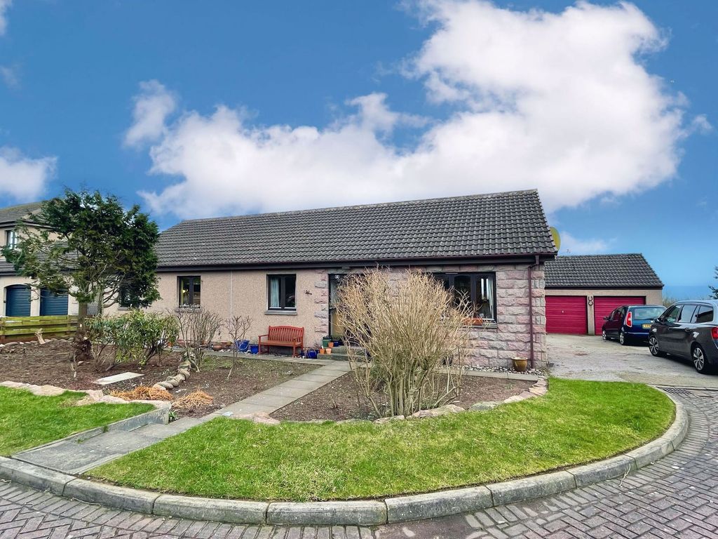 4 bed detached house for sale in West Park Avenue, Inverbervie DD10, £