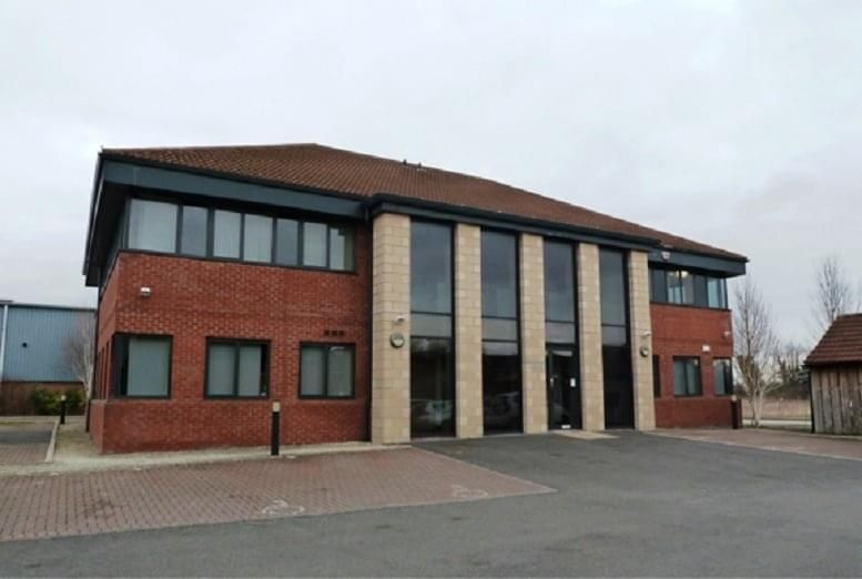 Serviced office to let in Crayke House, Easingwold Business Park