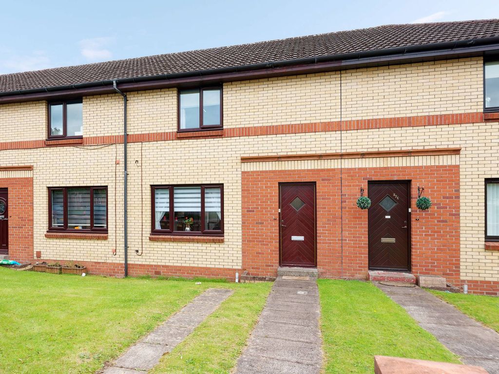 2 bed terraced house for sale in Bridge Of Weir Road, Linwood, Paisley