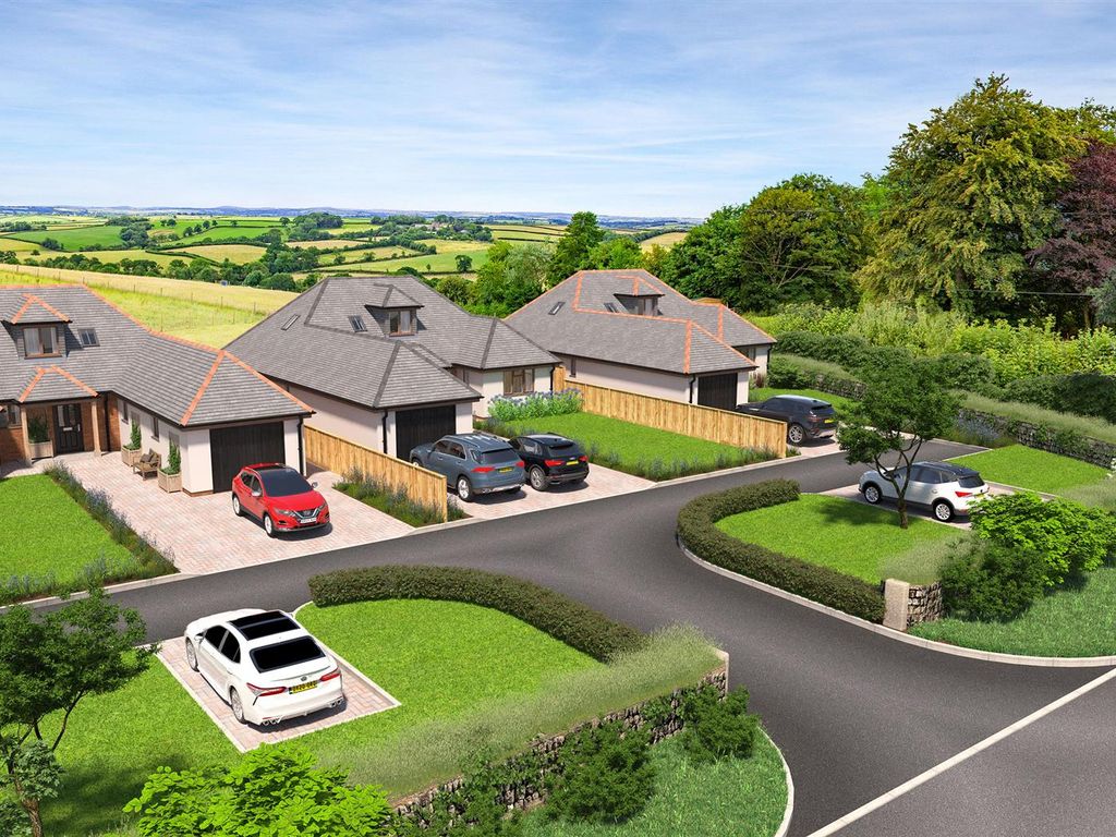 New home, 3 bed detached bungalow for sale in Boyton, Launceston PL15